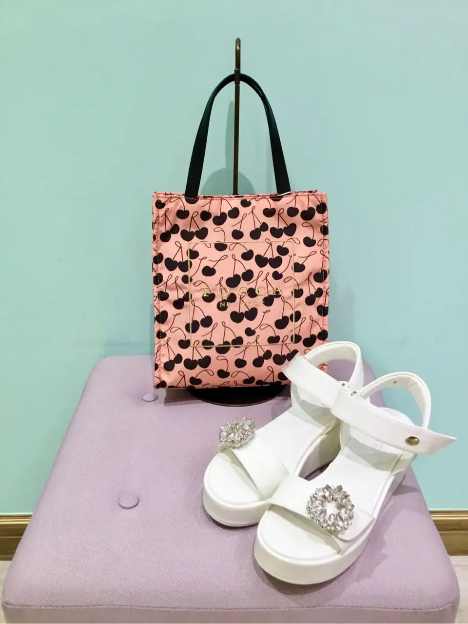 TOCCA Y.K コーディネート画像