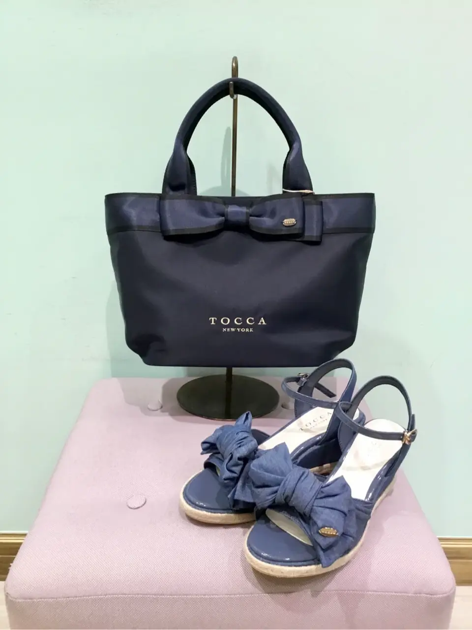 TOCCA Y.K コーディネート画像