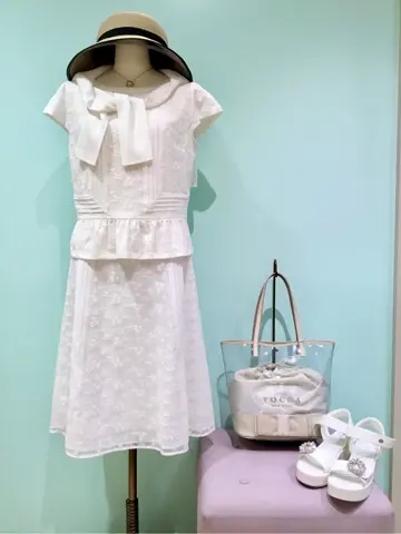 TOCCA Y.K コーディネート画像