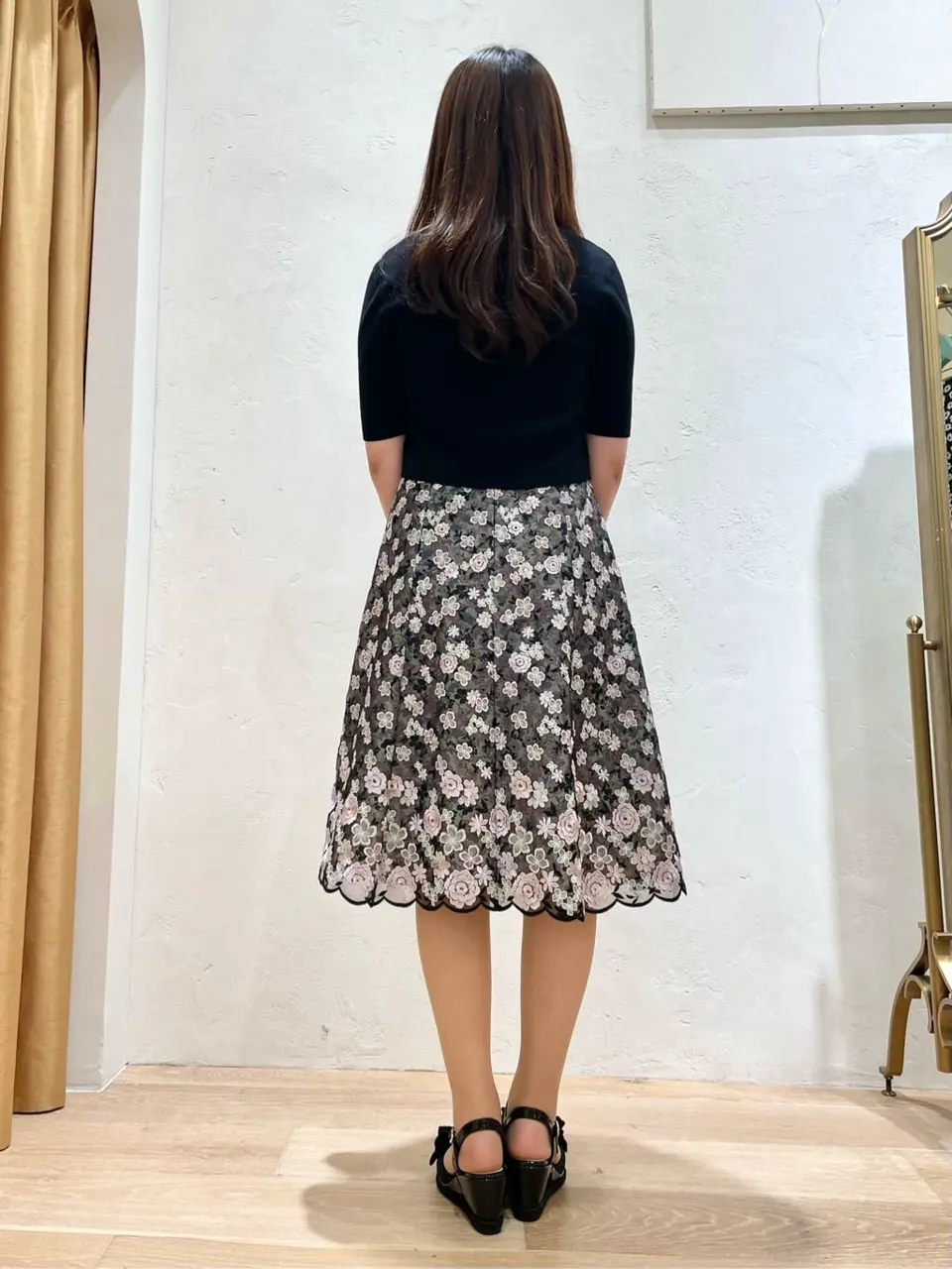 TOCCA G コーディネート画像