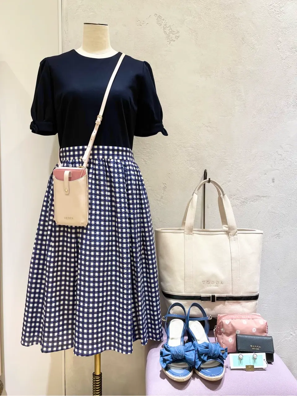 TOCCA G コーディネート画像