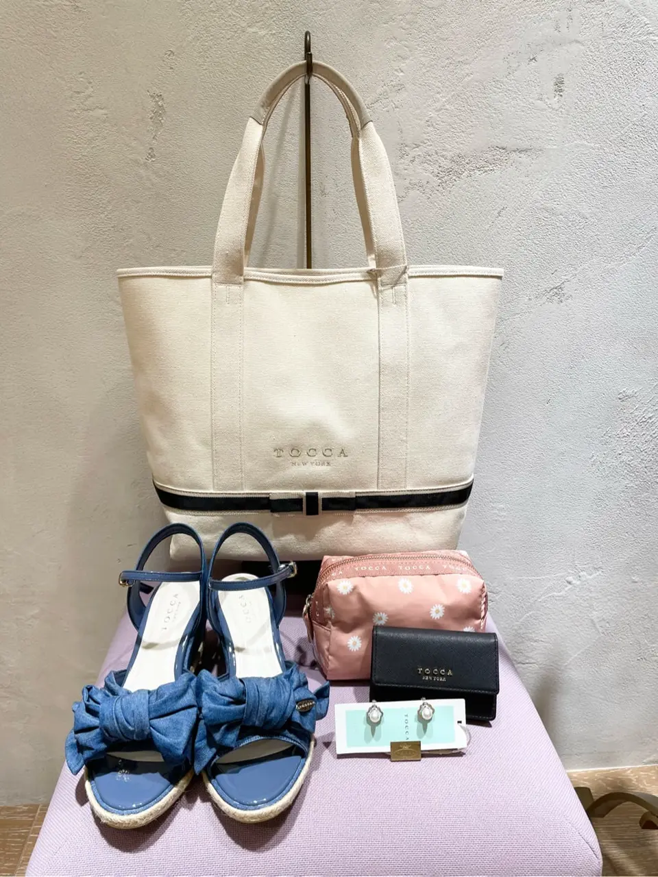 TOCCA G コーディネート画像