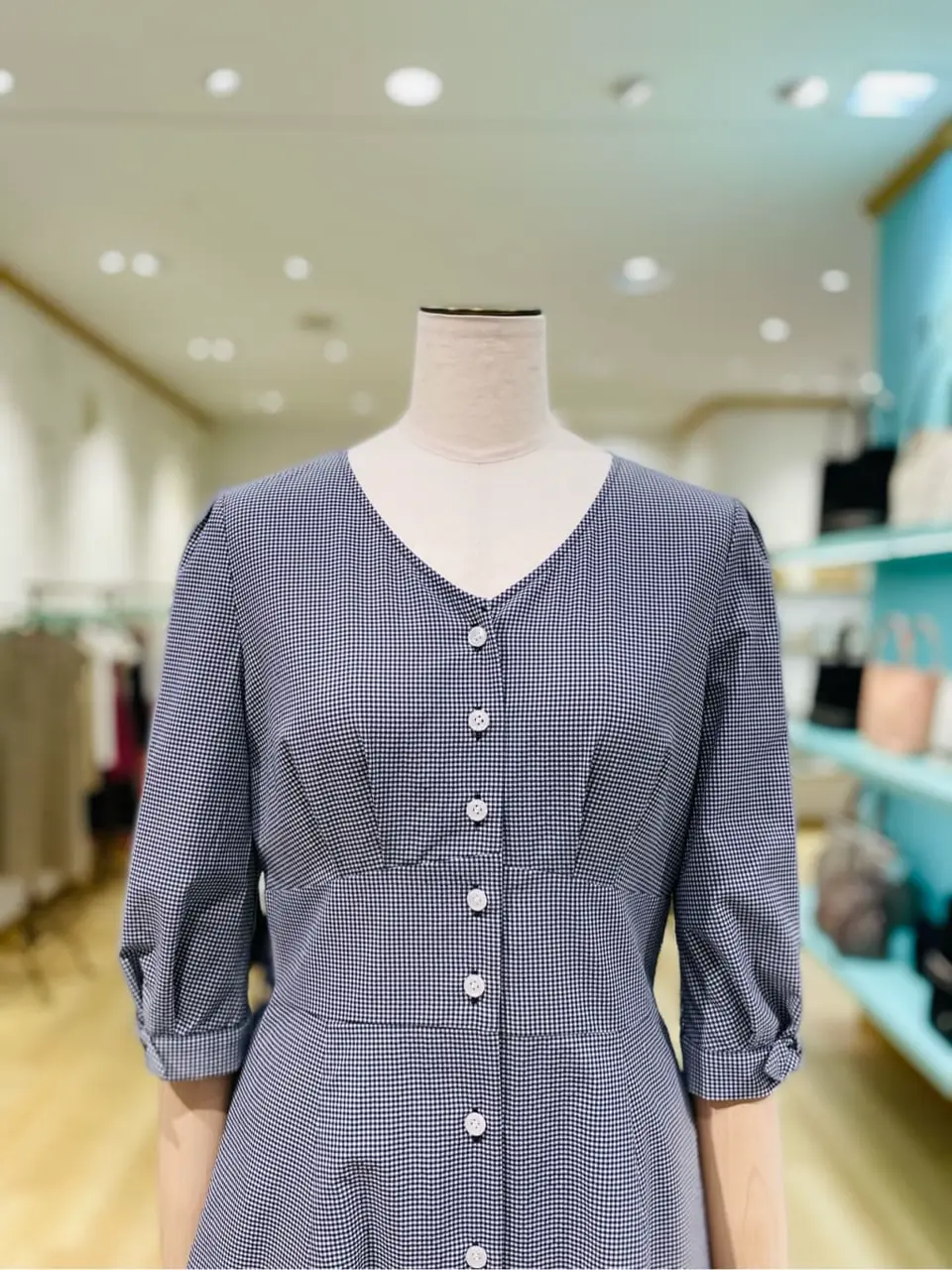 TOCCA スタッフB コーディネート画像