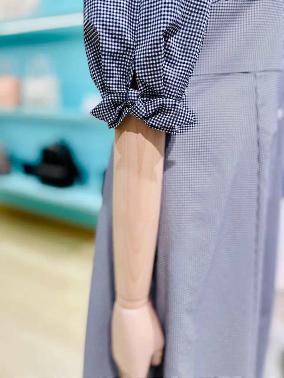 TOCCA スタッフB コーディネート画像