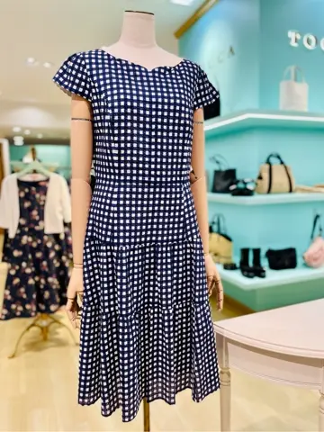 TOCCA スタッフB コーディネート画像