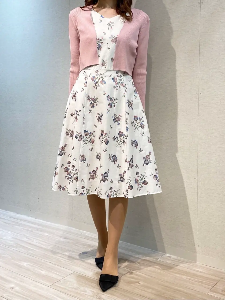 TOCCA スタッフ コーディネート画像