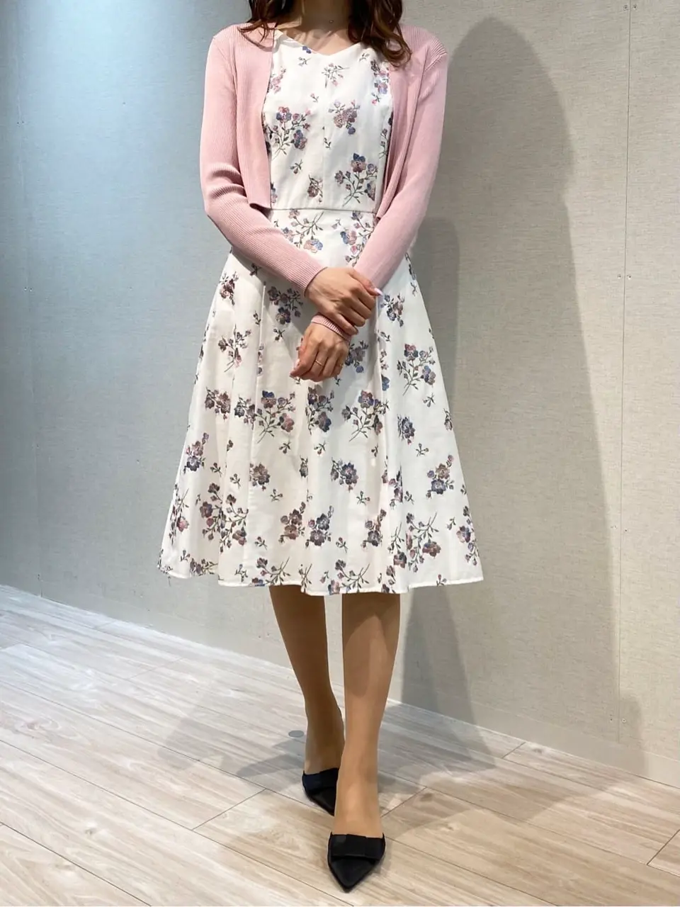 TOCCA スタッフ コーディネート画像