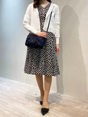 TOCCA スタッフ コーディネート画像