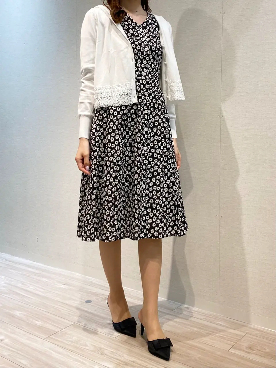 TOCCA スタッフ コーディネート画像