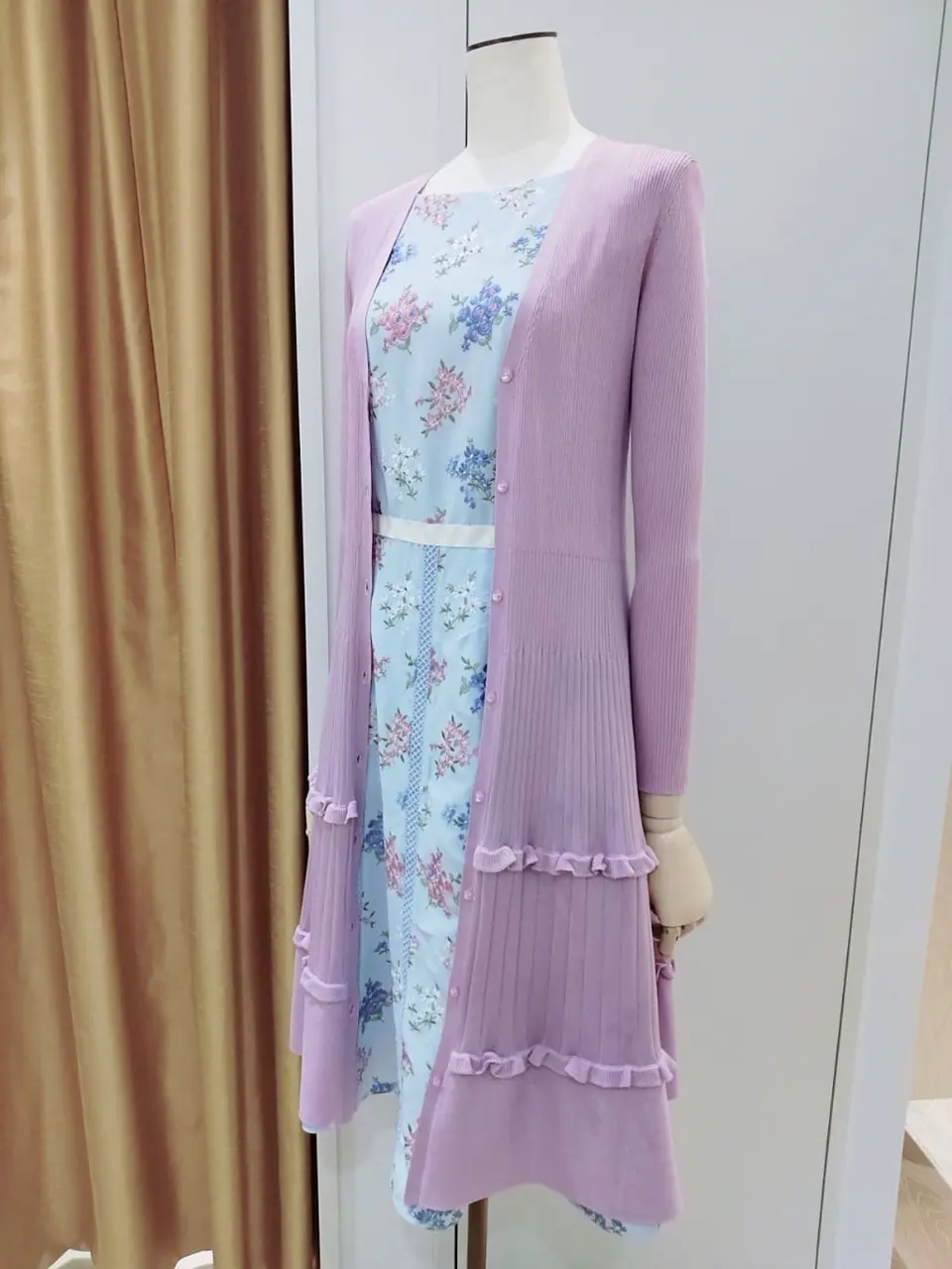 TOCCA スタッフf コーディネート画像