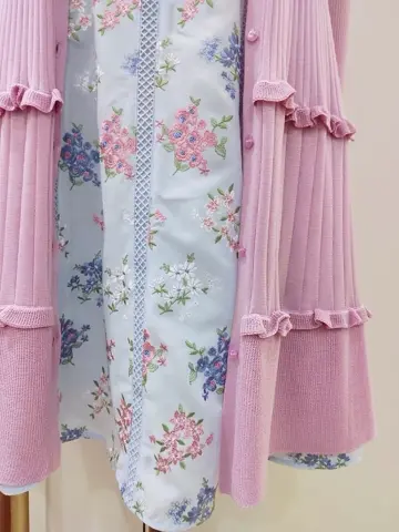 TOCCA スタッフf コーディネート画像