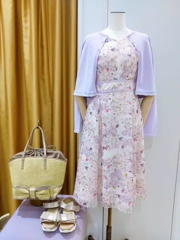 TOCCA スタッフf コーディネート画像