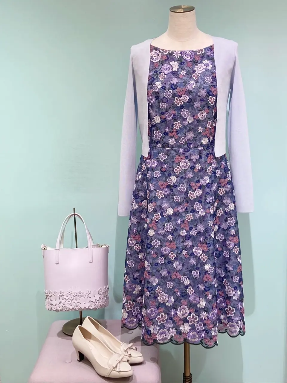  𝕂 コーディネート画像