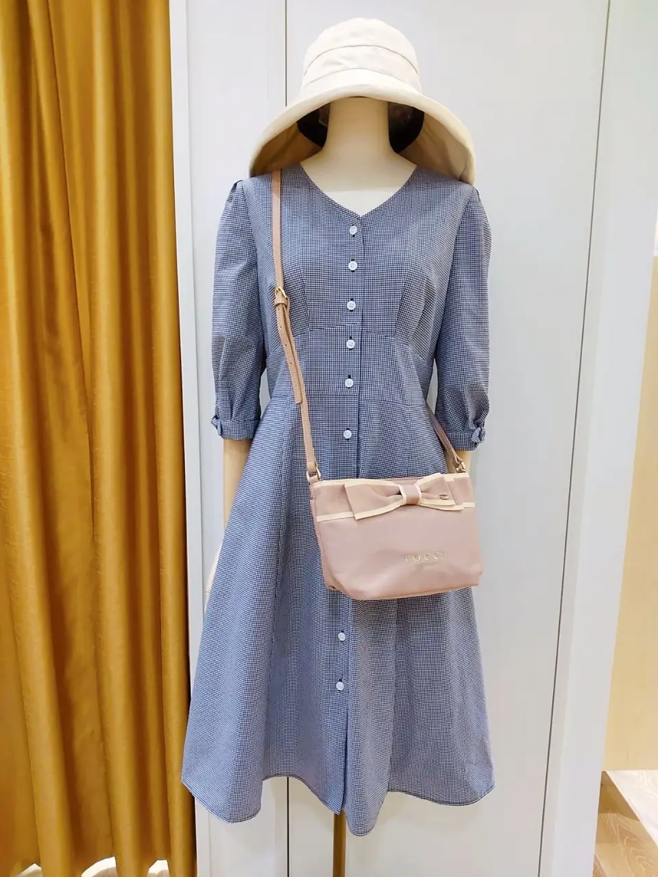 TOCCA スタッフf コーディネート画像