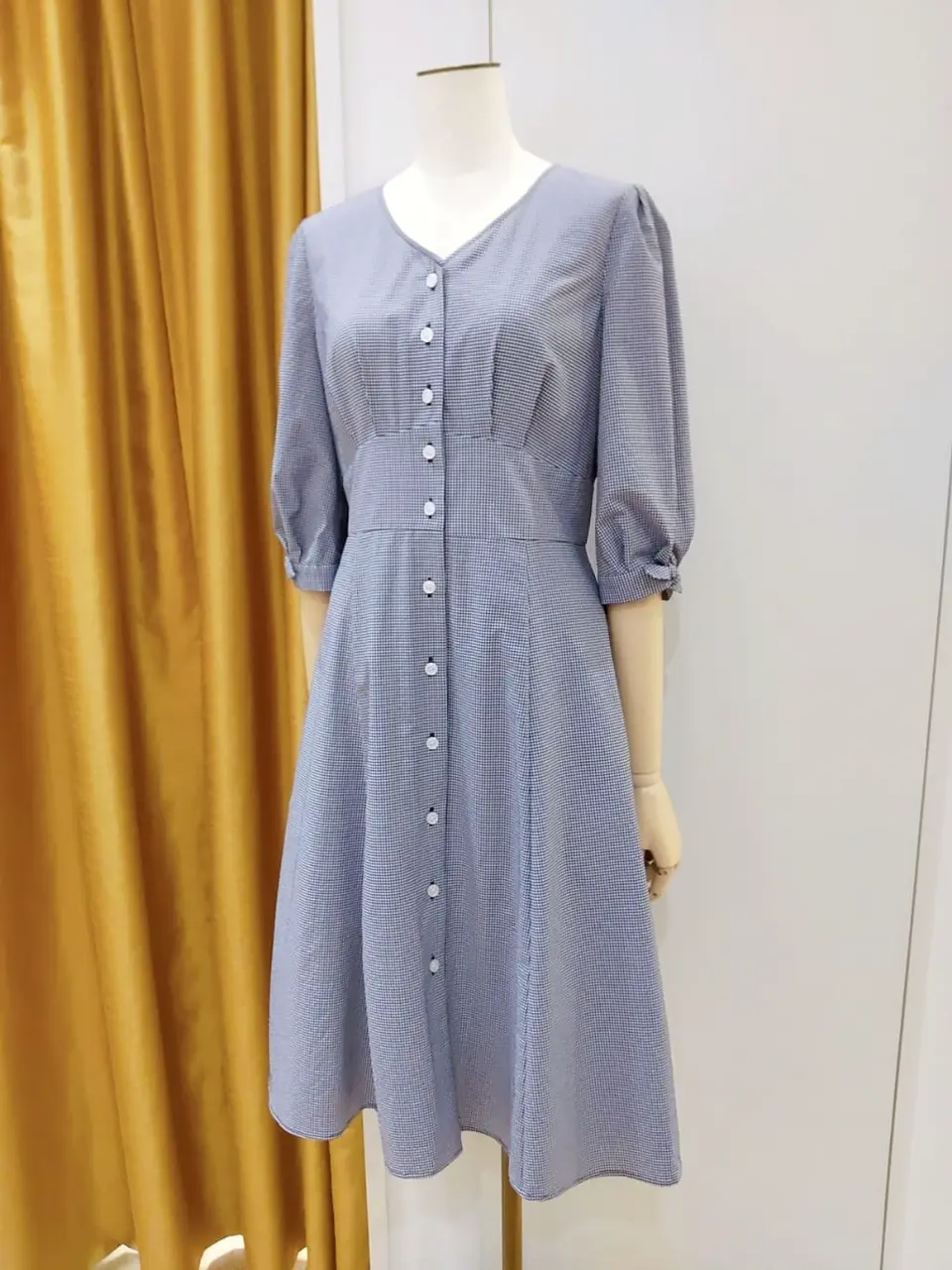 TOCCA スタッフf コーディネート画像