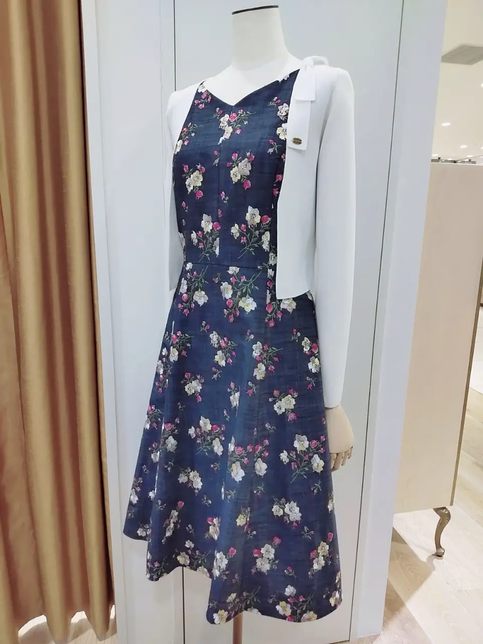 TOCCA スタッフf コーディネート画像