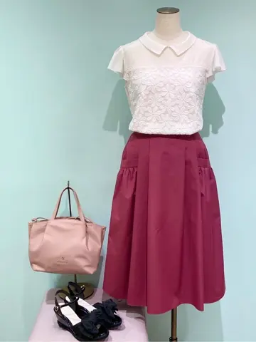 TOCCA 𝕂 コーディネート画像