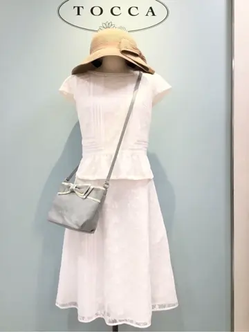 TOCCA 𝒽 コーディネート画像