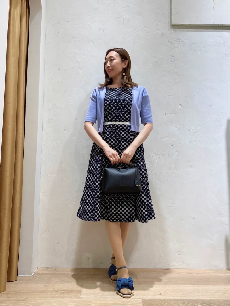 TOCCA A コーディネート画像