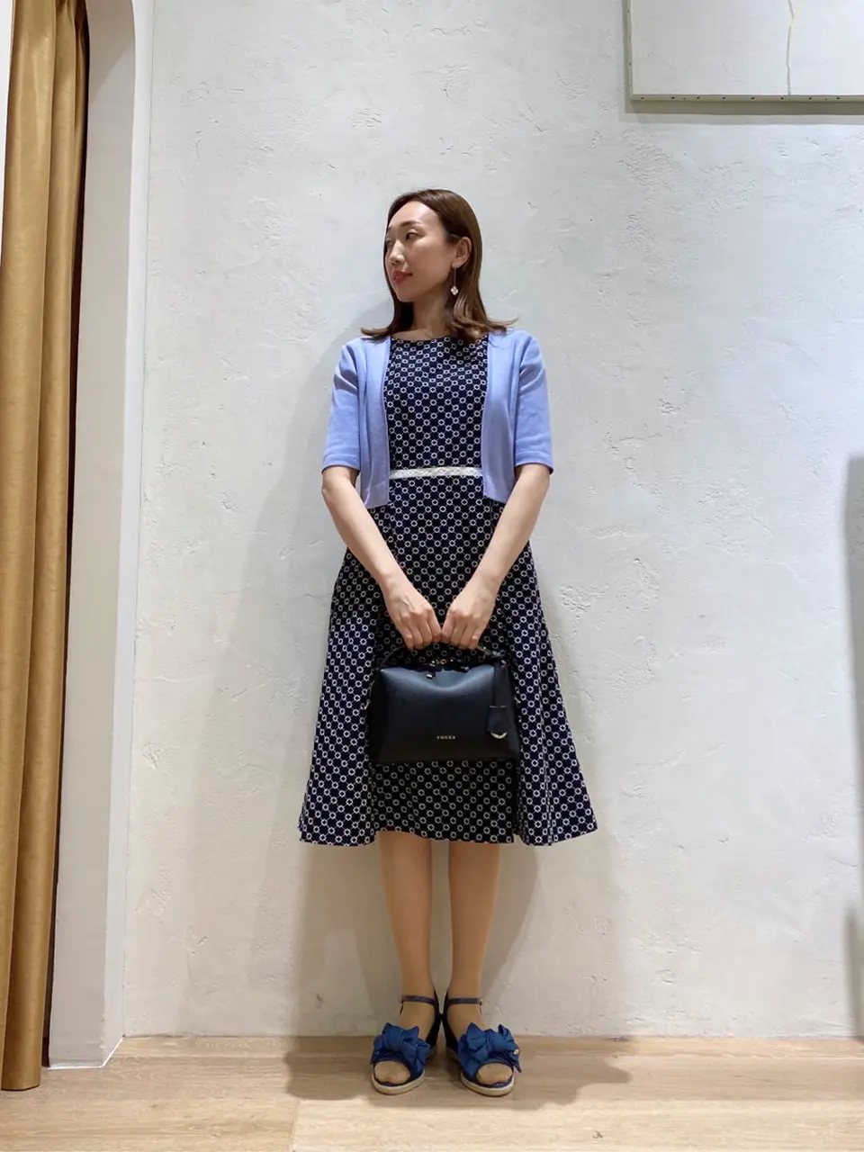 TOCCA A コーディネート画像