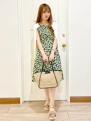 TOCCA mirei コーディネート画像