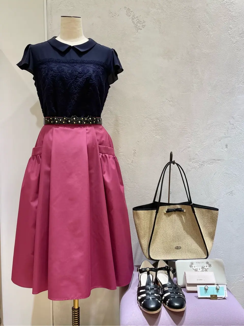 TOCCA G コーディネート画像