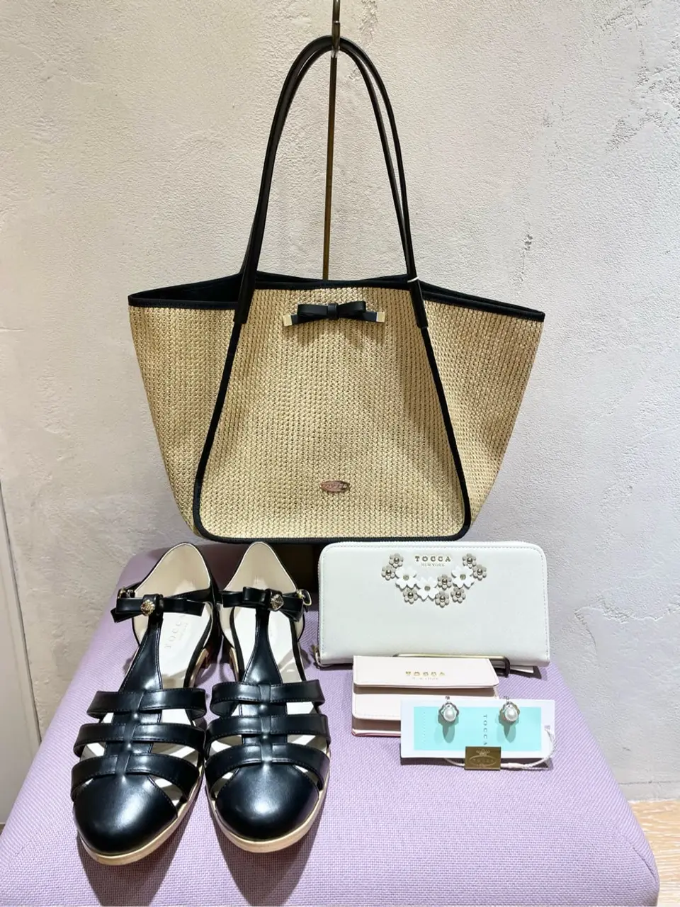 TOCCA G コーディネート画像