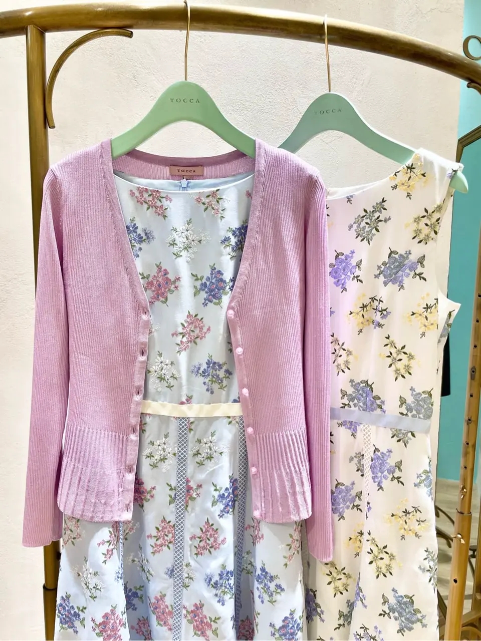 TOCCA G コーディネート画像