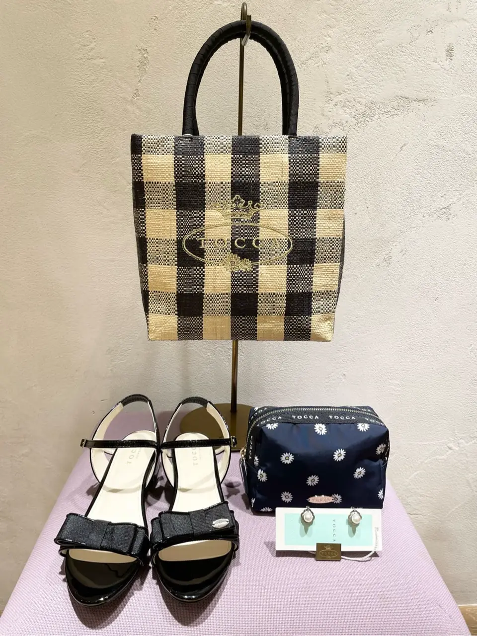 TOCCA G コーディネート画像