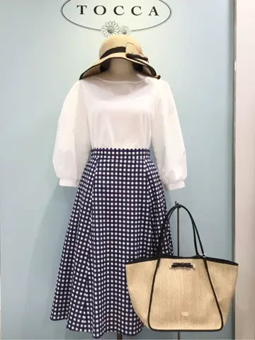 TOCCA 𝒽 コーディネート画像