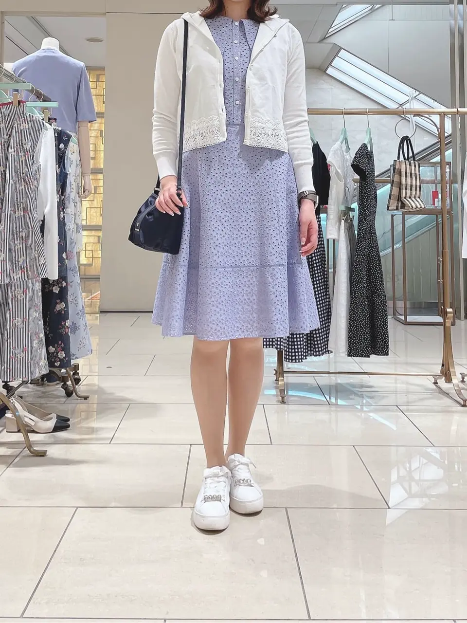 TOCCA スタッフ コーディネート画像