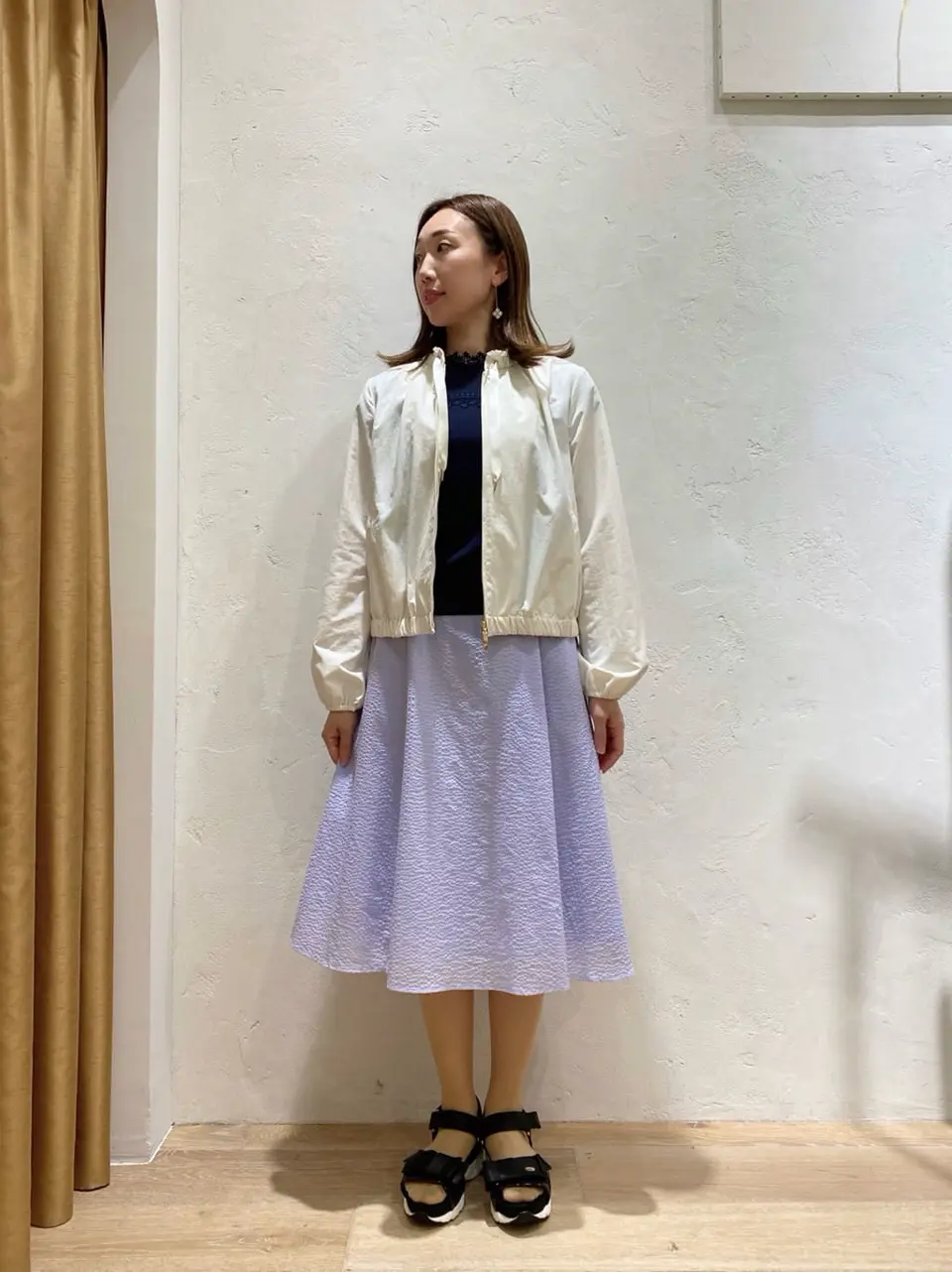 TOCCA A コーディネート画像