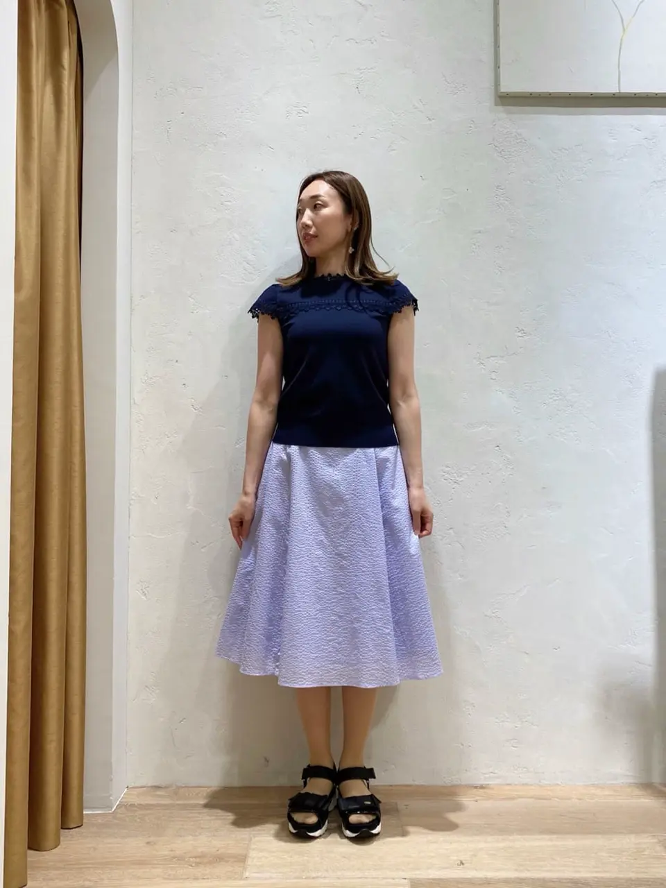 TOCCA A コーディネート画像