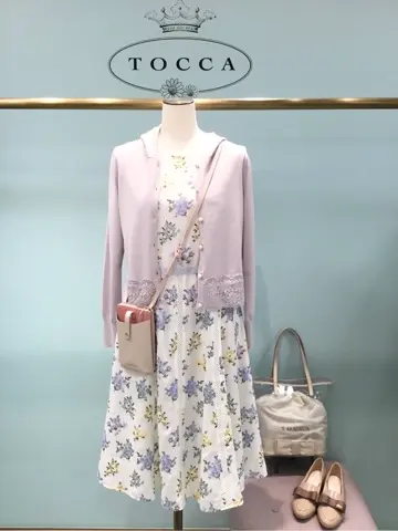 TOCCA ｋｉｍ コーディネート画像