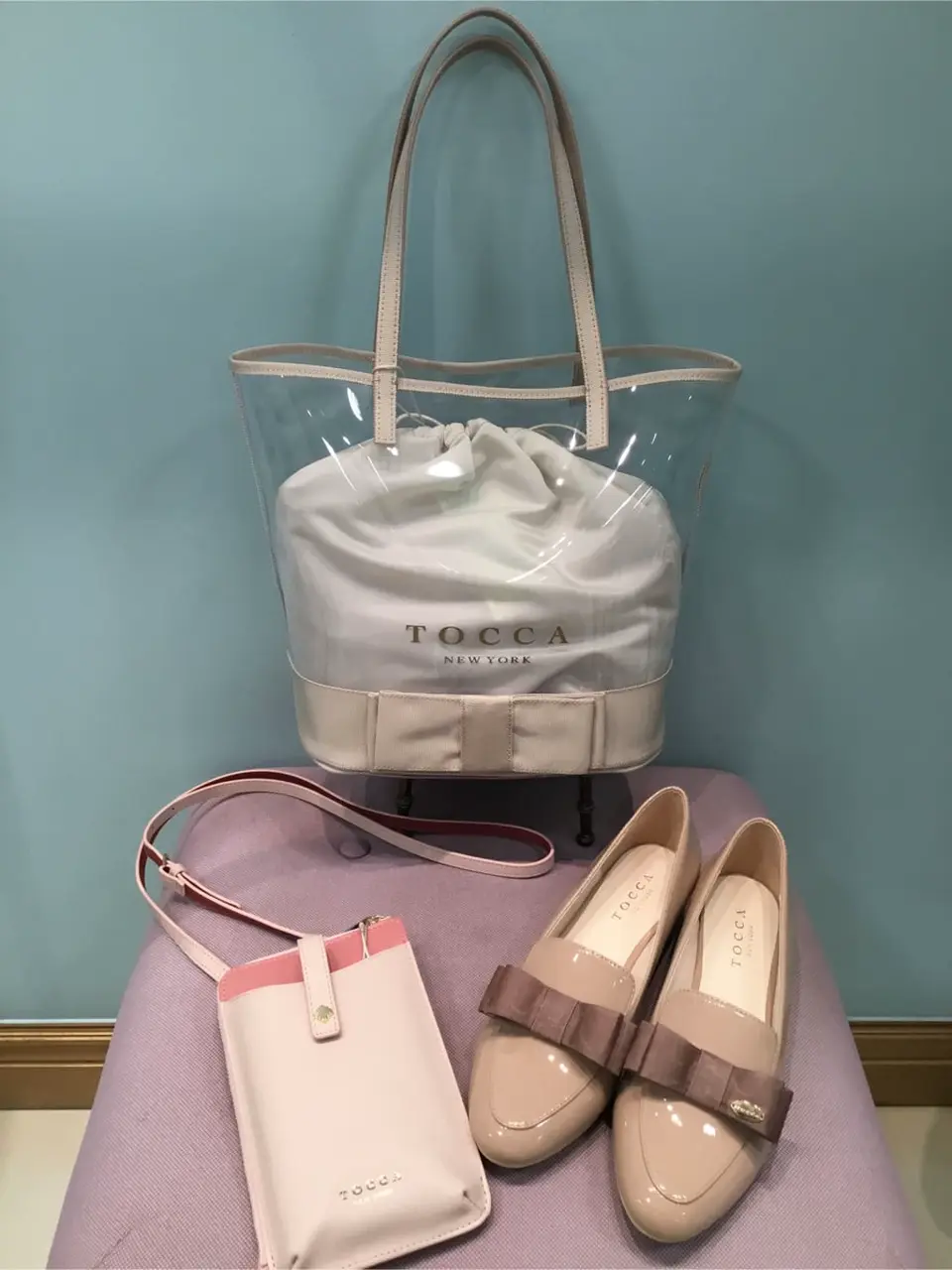 TOCCA ｋｉｍ コーディネート画像