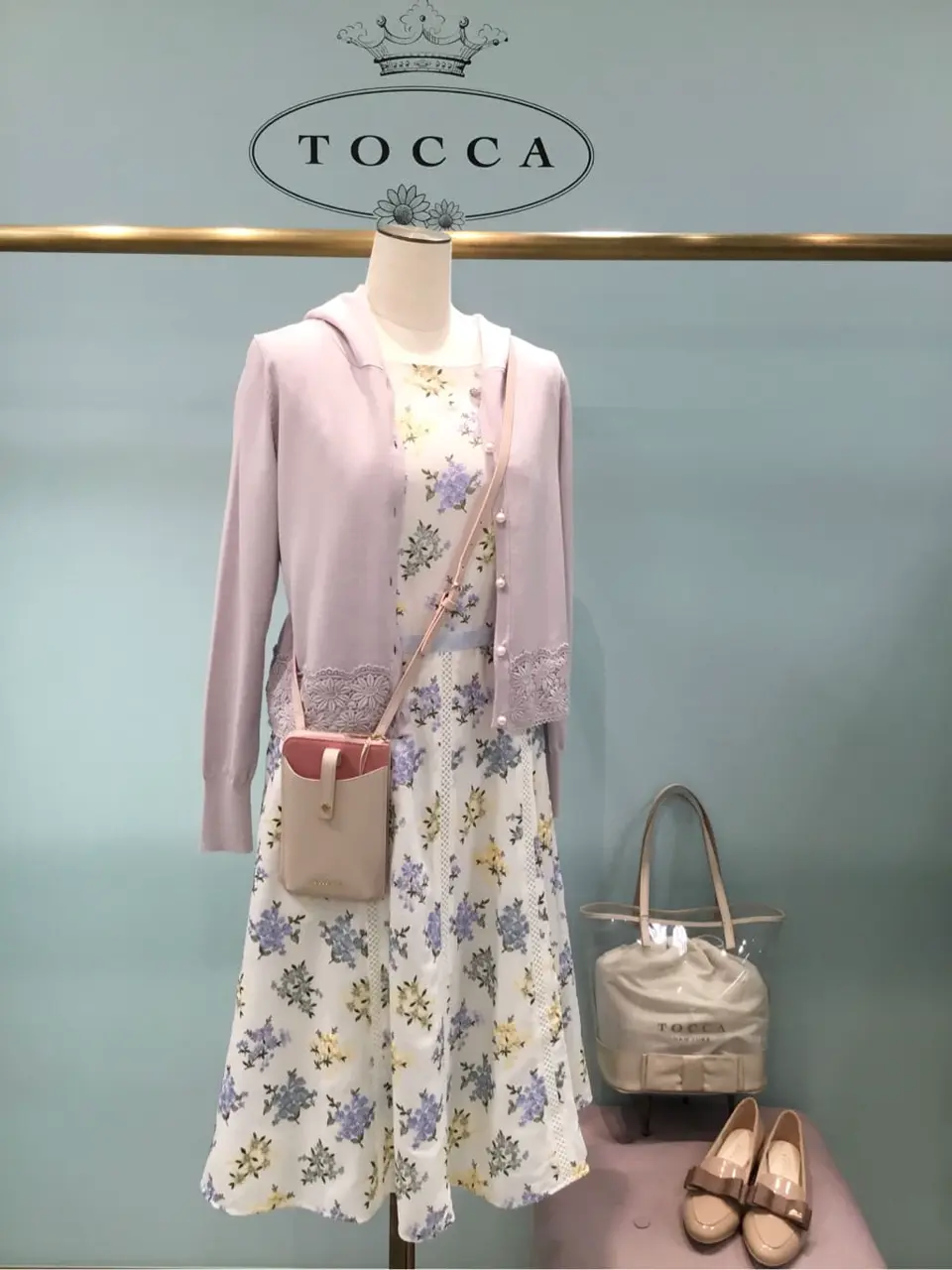 TOCCA ｋｉｍ コーディネート画像