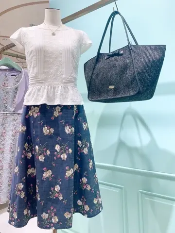 TOCCA スタッフ コーディネート画像