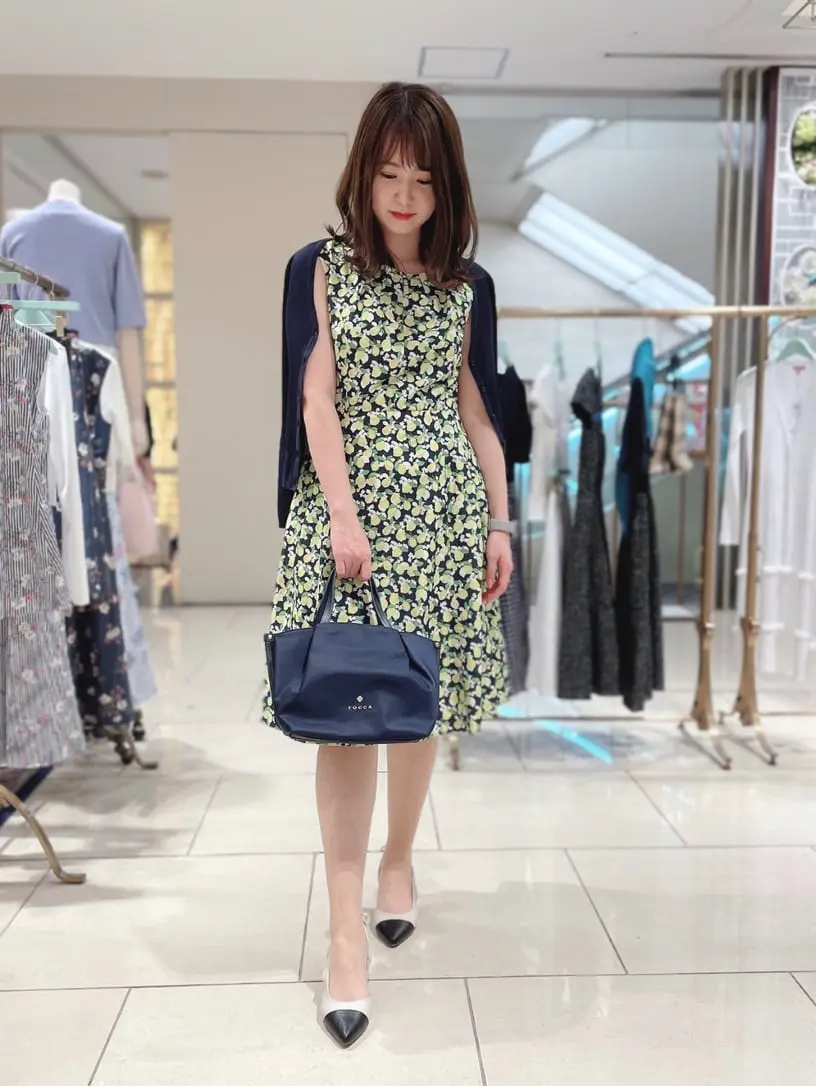 TOCCA Y.N コーディネート画像