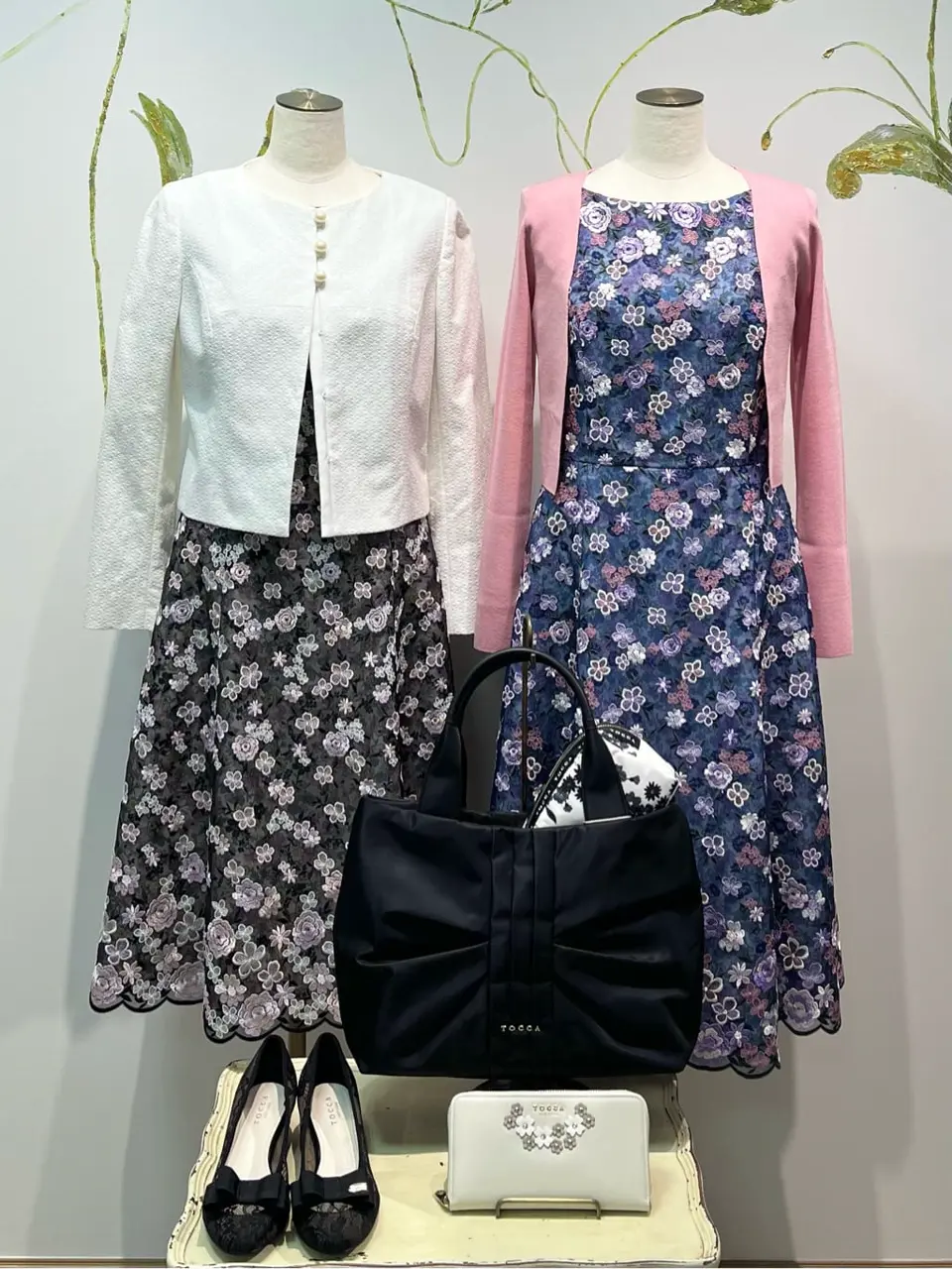 TOCCA Ｉ コーディネート画像