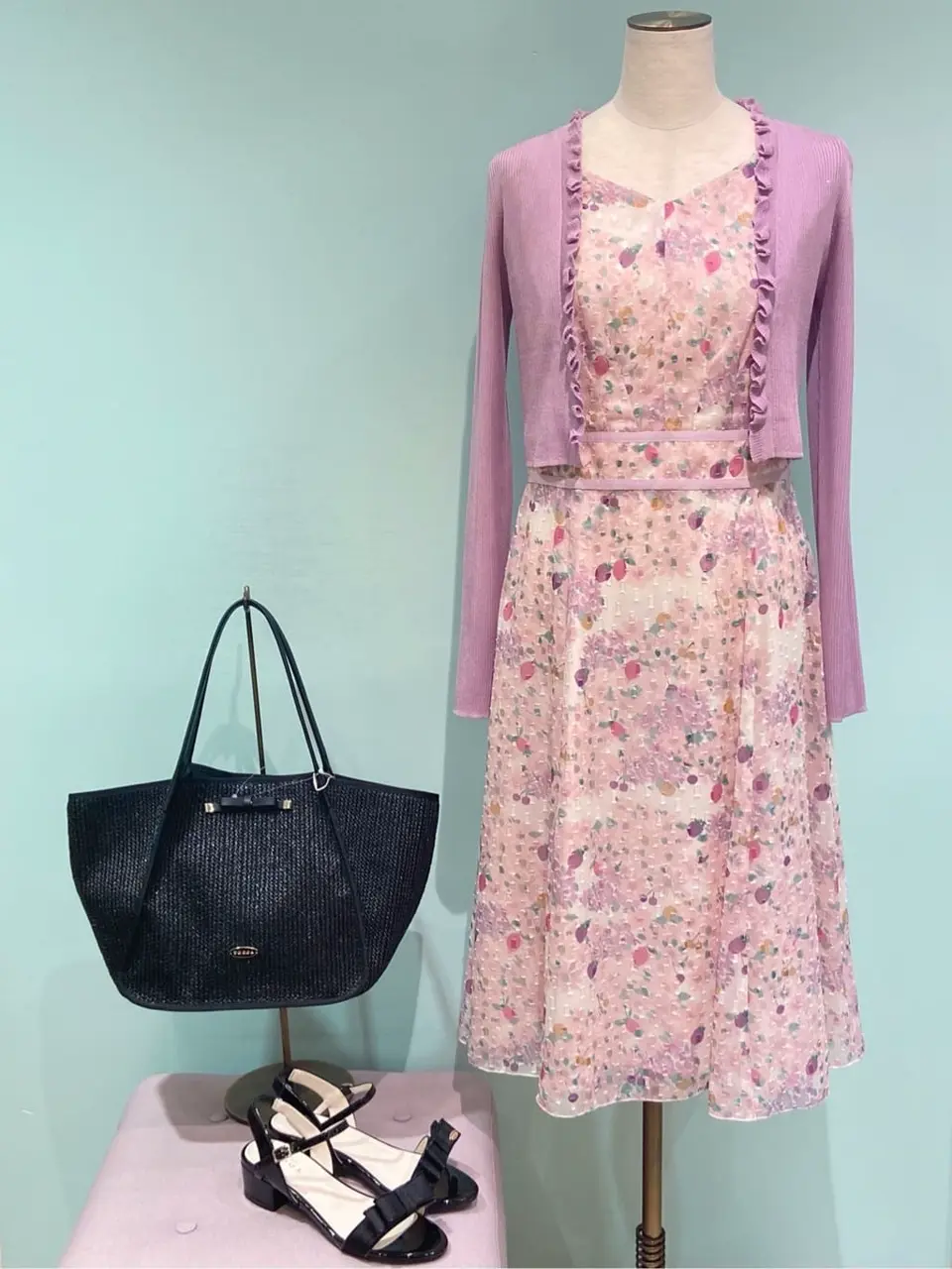  𝕂 コーディネート画像