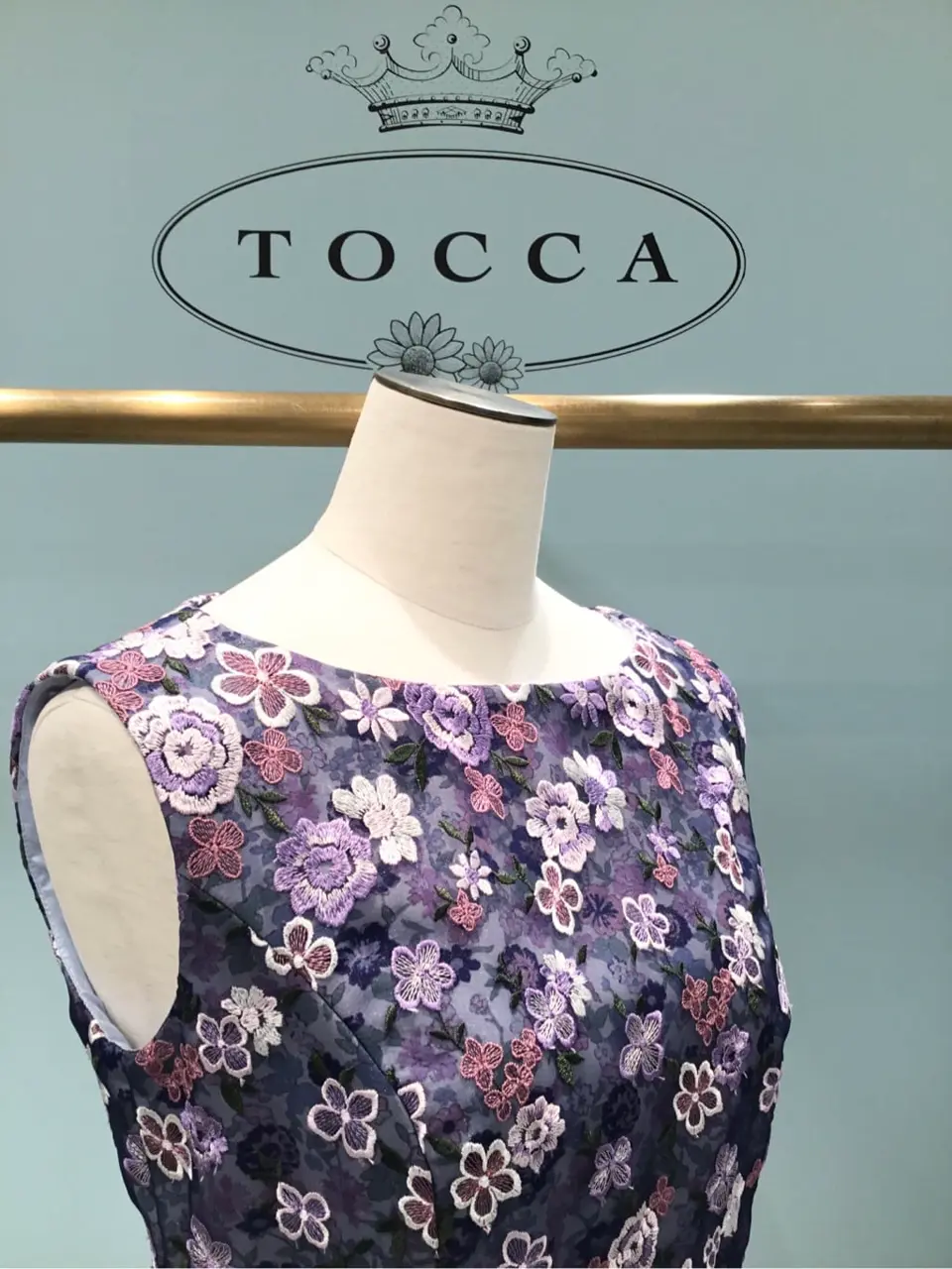 TOCCA ｋｉｍ コーディネート画像