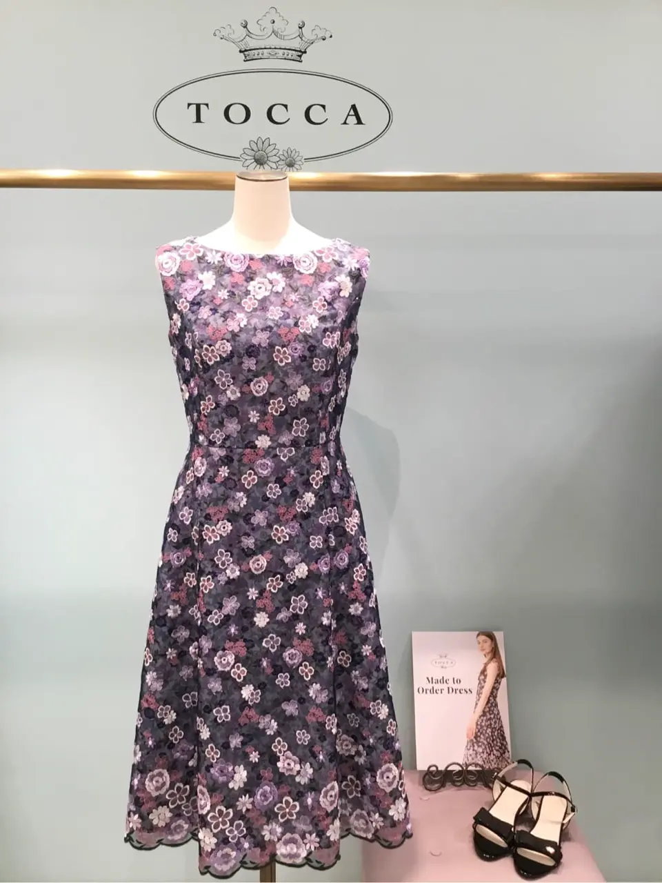 TOCCA ｋｉｍ コーディネート画像