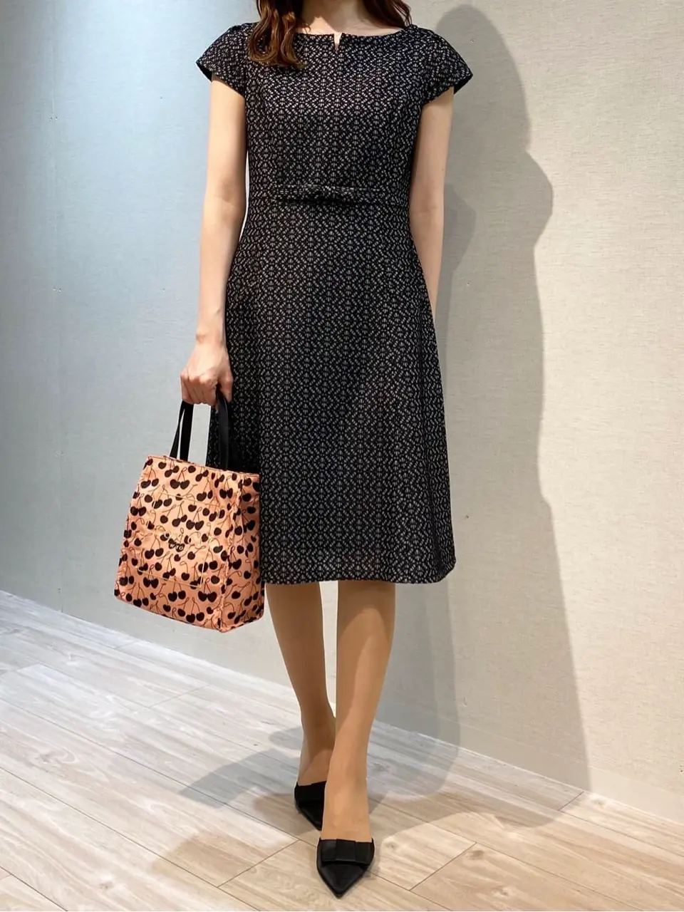 TOCCA スタッフ コーディネート画像