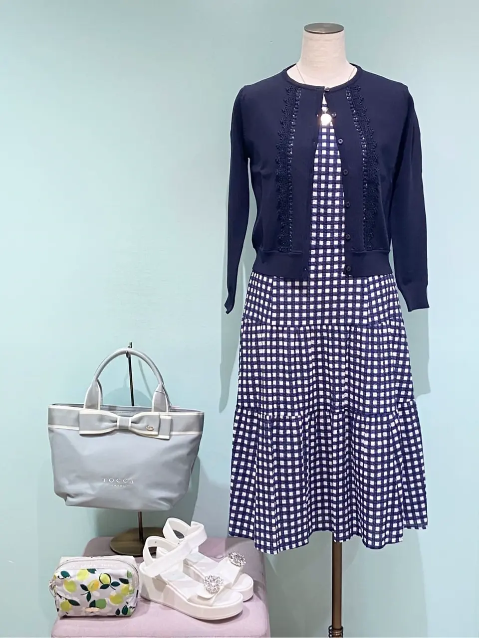  𝕂 コーディネート画像