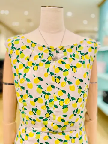 TOCCA スタッフB コーディネート画像