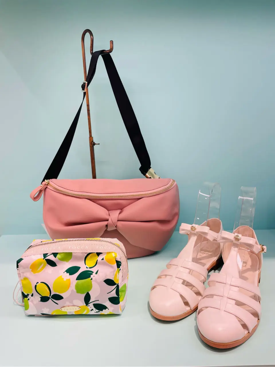 TOCCA スタッフB コーディネート画像