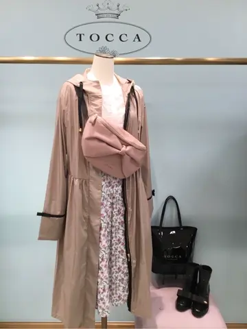 TOCCA ｋｉｍ コーディネート画像
