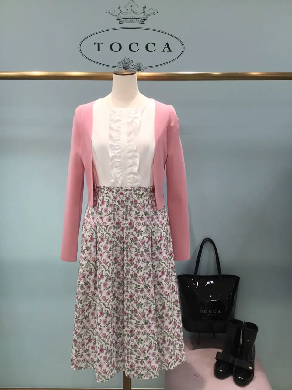 TOCCA ｋｉｍ コーディネート画像