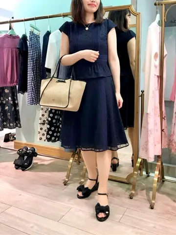 TOCCA スタッフM コーディネート画像