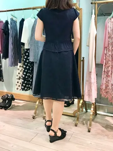 TOCCA スタッフM コーディネート画像